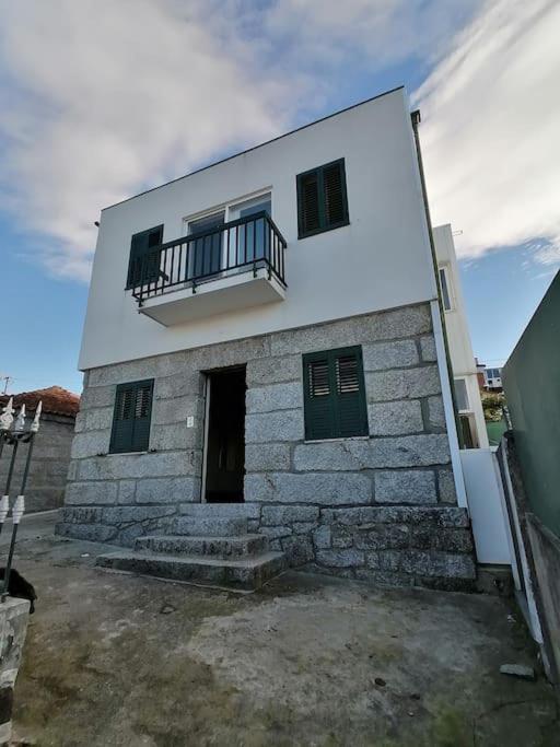 Casa Creixo - Moradia Completa T2 Διαμέρισμα Γκιμαράες Εξωτερικό φωτογραφία