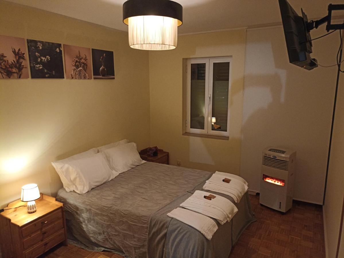 Casa Creixo - Moradia Completa T2 Διαμέρισμα Γκιμαράες Εξωτερικό φωτογραφία